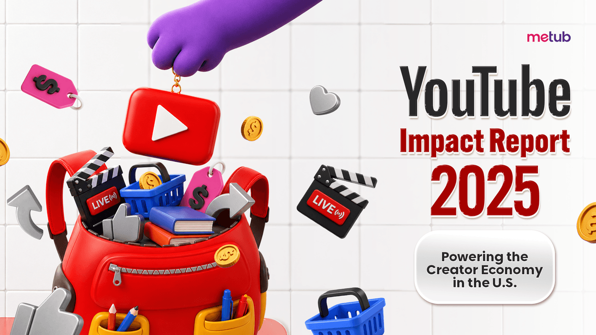 YouTube economic impact report